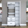 Hanah Home Gabinete Multipropósito Blanco